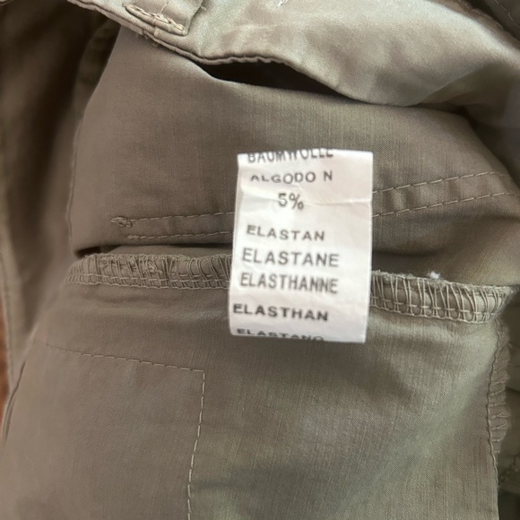 Be Bohem green pants - Picture 5 of 6